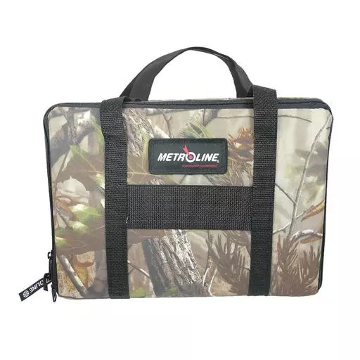 Metroline Camouflage Executive Dart Case