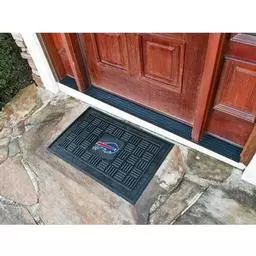 Click here to learn more about the Buffalo Bills Medallion Door Mat.