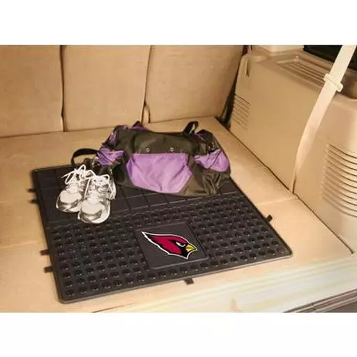 Arizona Cardinals Heavy Duty Vinyl Cargo Mat