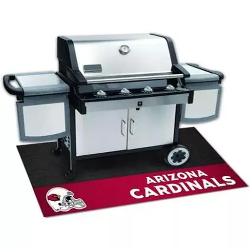 Arizona Cardinals Grill Mat 26"x42"