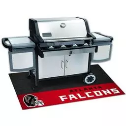 Click here to learn more about the Atlanta Falcons Grill Mat 26"x42".