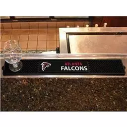 Click here to learn more about the Atlanta Falcons Drink Mat 3.25"x24".