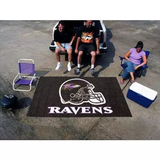 Baltimore Ravens Ulti-Mat 5''x8''