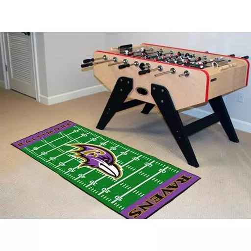 Baltimore Ravens Runner 30"x72"