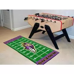 Click here to learn more about the Baltimore Ravens Runner 30"x72".