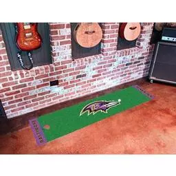 Click here to learn more about the Baltimore Ravens PuttingNFL - Green Runner.