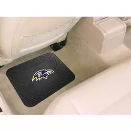 Click here to learn more about the Baltimore Ravens Utility Mat.