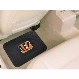 Click here to learn more about the Cincinnati Bengals Utility Mat.