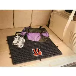 Click here to learn more about the Cincinnati Bengals Heavy Duty Vinyl Cargo Mat.