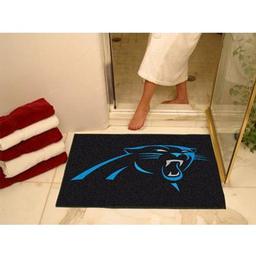 Click here to learn more about the Carolina Panthers All-Star Mat 33.75"x42.5".