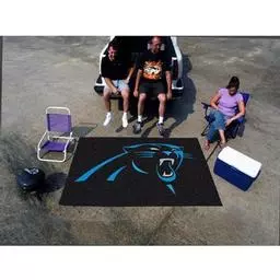 Click here to learn more about the Carolina Panthers Ulti-Mat 5''x8''.