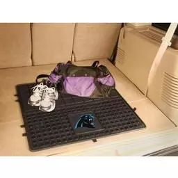 Click here to learn more about the Carolina Panthers Heavy Duty Vinyl Cargo Mat.