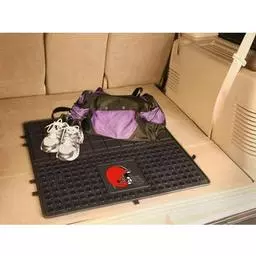Click here to learn more about the Cleveland Browns Heavy Duty Vinyl Cargo Mat.