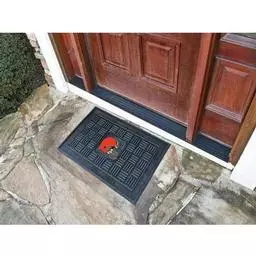 Click here to learn more about the Cleveland Browns Medallion Door Mat.