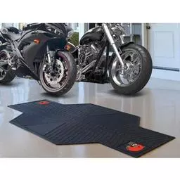 Click here to learn more about the Cleveland Browns Motorcycle Mat 82.5" L x 42" W.