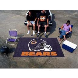 Click here to learn more about the Chicago Bears Ulti-Mat 5''x8''.