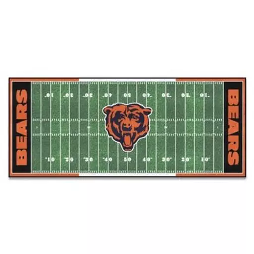 Chicago Bears Runner 30"x72"