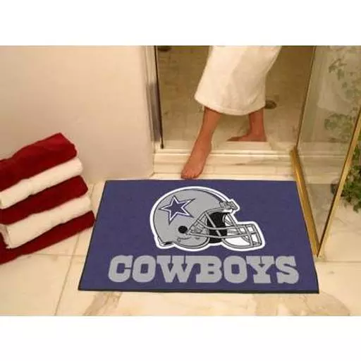 Dallas Cowboys All-Star Mat 33.75"x42.5"