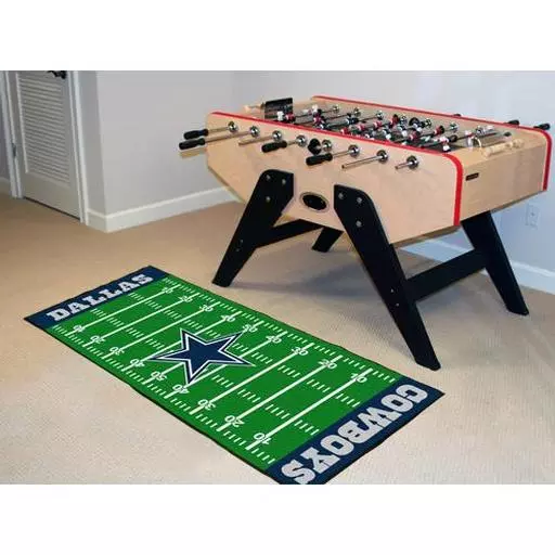 Dallas Cowboys Runner 30"x72"