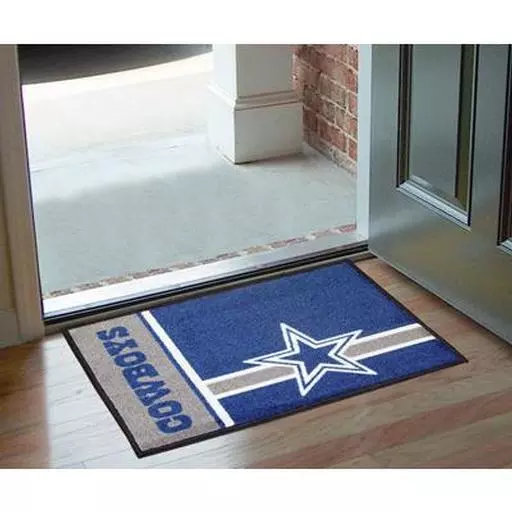 Dallas Cowboys Uniform Inspired Starter Rug 20"x30"