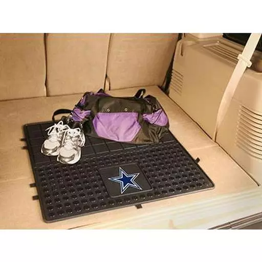 Dallas Cowboys Heavy Duty Vinyl Cargo Mat