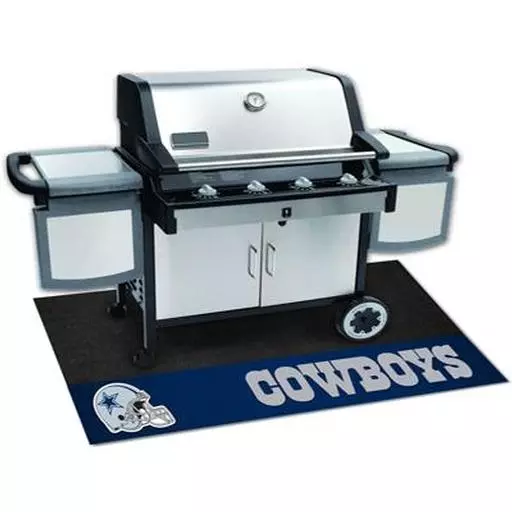 Dallas Cowboys Grill Mat 26"x42"