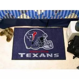 Click here to learn more about the Houston Texans Starter Rug 20"x30".