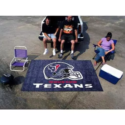 Houston Texans Ulti-Mat 5''x8''