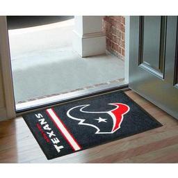 Click here to learn more about the Houston Texans Uniform Inspired Starter Rug 20"x30".