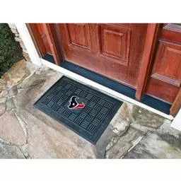 Click here to learn more about the Houston Texans Medallion Door Mat.