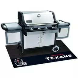 Click here to learn more about the Houston Texans Grill Mat 26"x42".