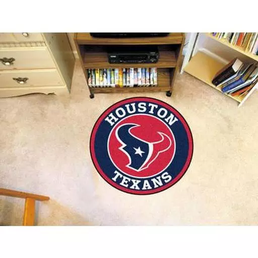 Houston Texans Roundel Mat