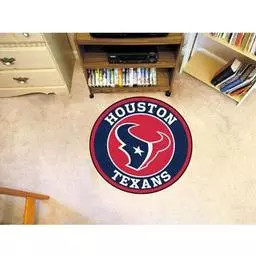 Click here to learn more about the Houston Texans Roundel Mat.