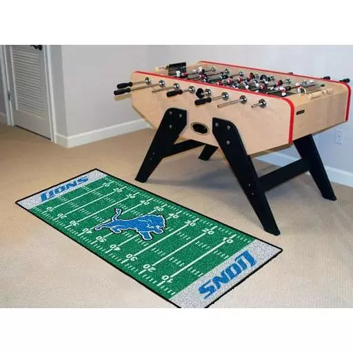 Detroit Lions Runner 30"x72"