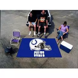 Click here to learn more about the Indianapolis Colts Ulti-Mat 5''x8''.