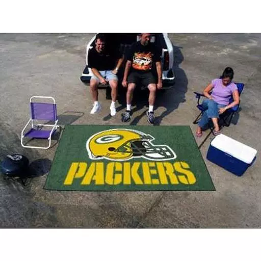 Green Bay Packers Ulti-Mat 5''x8''