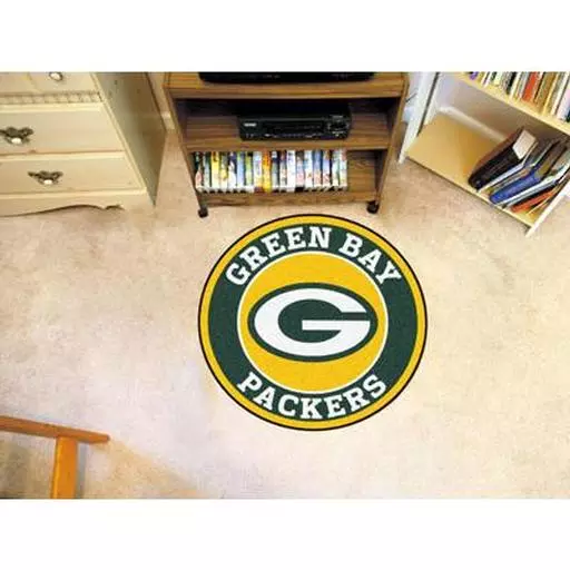 Green Bay Packers Roundel Mat