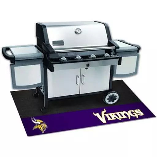 Minnesota Vikings Grill Mat 26"x42"