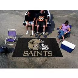 Click here to learn more about the New Orleans Saints Ulti-Mat 5''x8''.