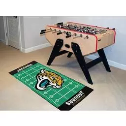 Click here to learn more about the Jacksonville Jaguars Runner 30"x72".
