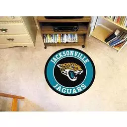 Click here to learn more about the Jacksonville Jaguars Roundel Mat.
