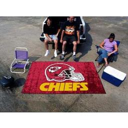 Click here to learn more about the Kansas City Chiefs Ulti-Mat 5''x8''.