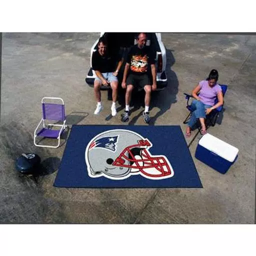 New England Patriots Ulti-Mat 5''x8''