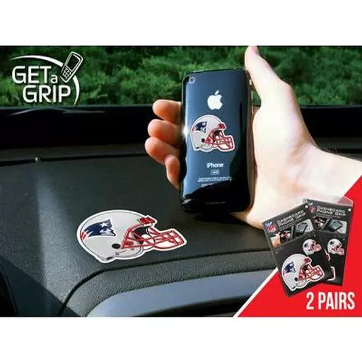 New England Patriots Get a Grip 2 Pack