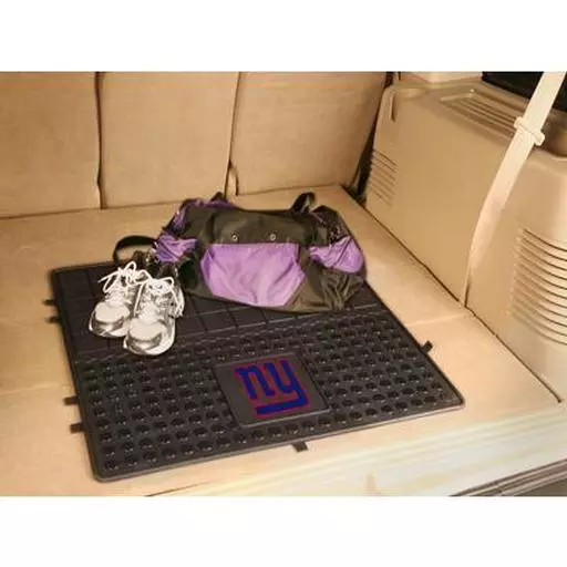 New York Giants Heavy Duty Vinyl Cargo Mat