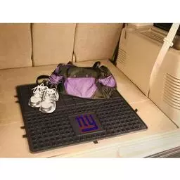 Click here to learn more about the New York Giants Heavy Duty Vinyl Cargo Mat.