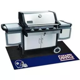 Click here to learn more about the New York Giants Grill Mat 26"x42".