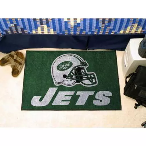 New York Jets Starter Rug 20"x30"