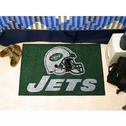 Click here to learn more about the New York Jets Starter Rug 20"x30".
