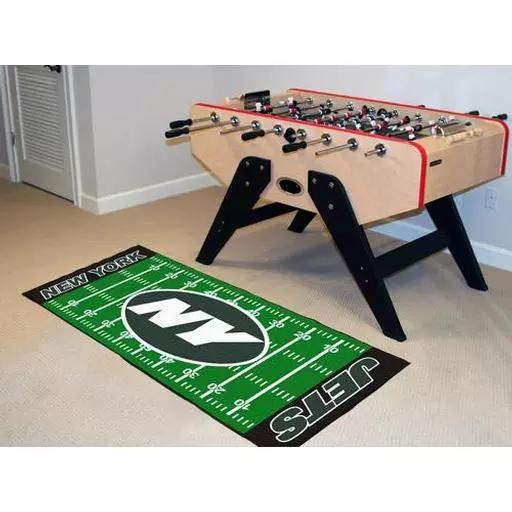 New York Jets Runner 30"x72"